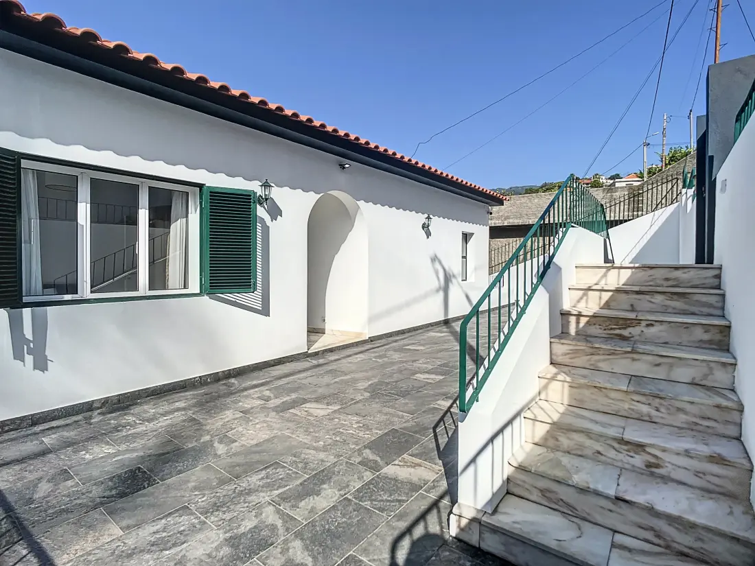 Maison à Funchal (Madère)