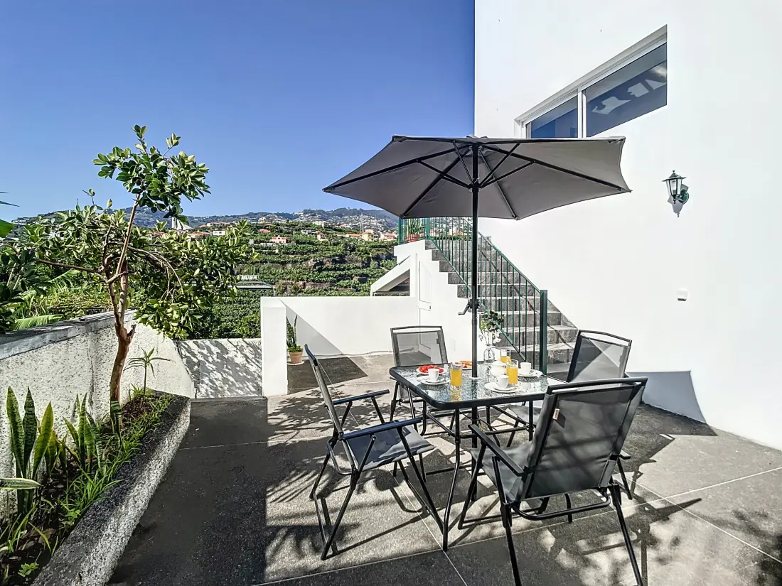Maison à Funchal (Madère)