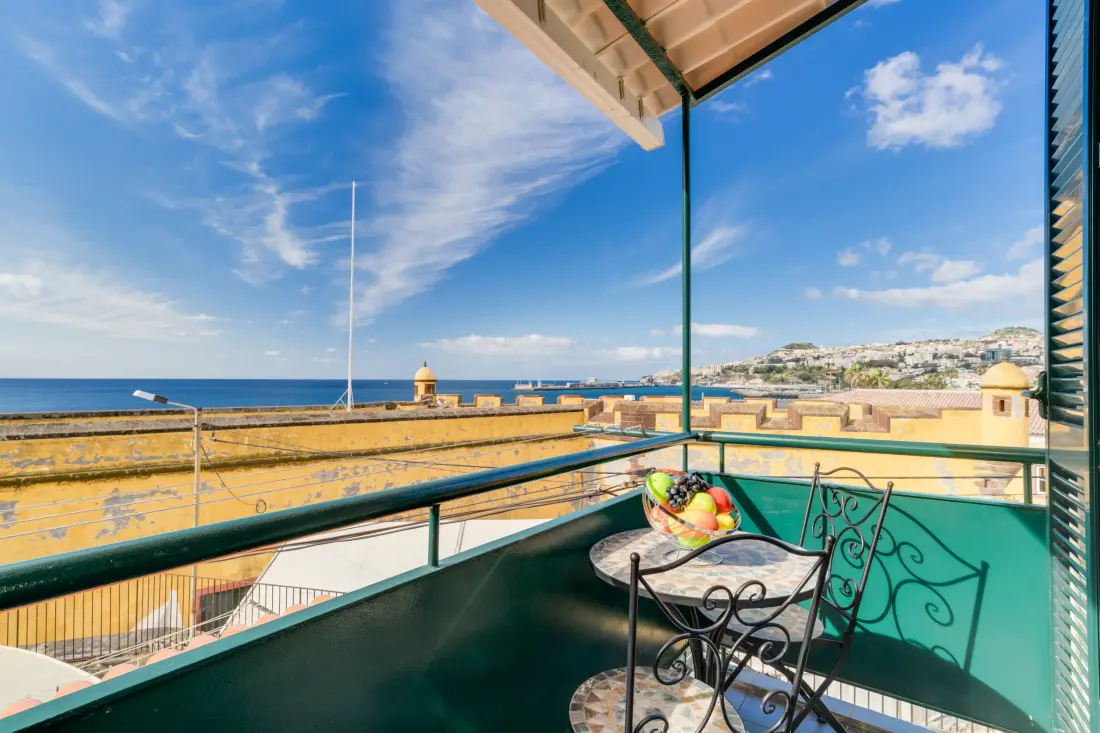 Maison à Funchal (Madère)