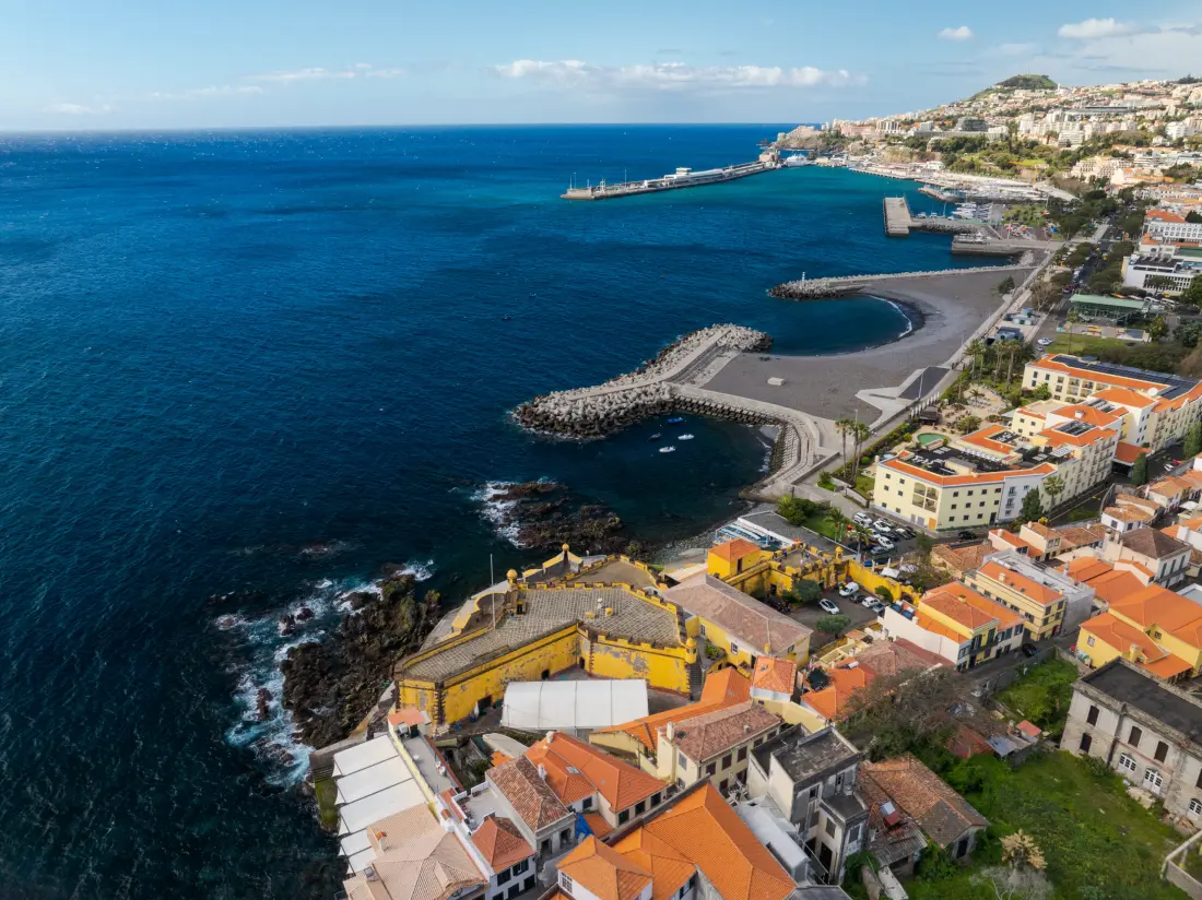 Maison à Funchal (Madère)