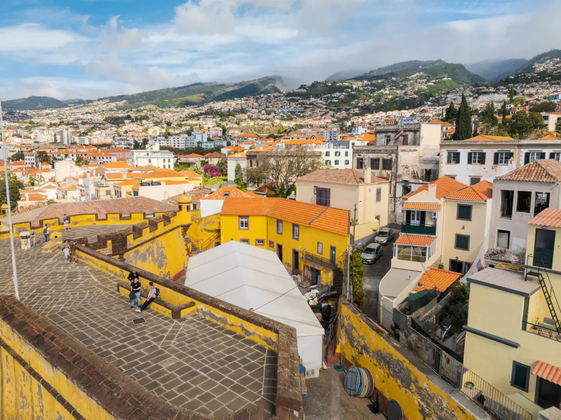 Maison à Funchal (Madère)