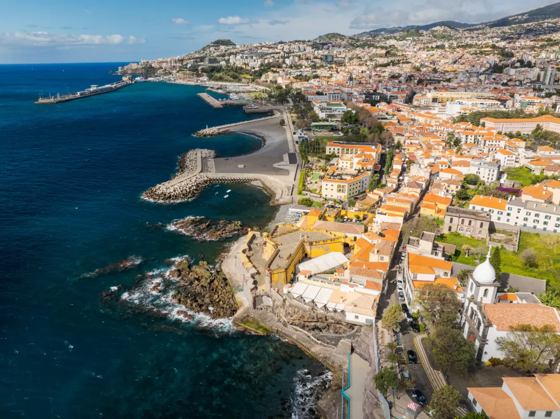 Maison à Funchal (Madère)