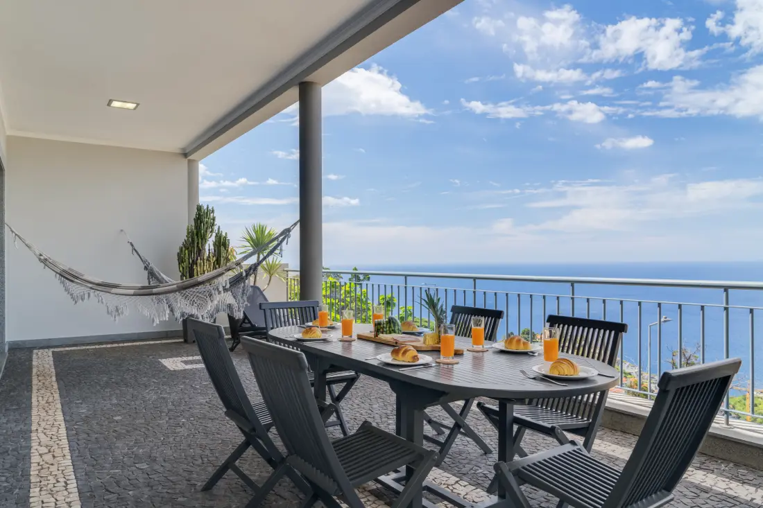 Maison à Funchal (Madère)