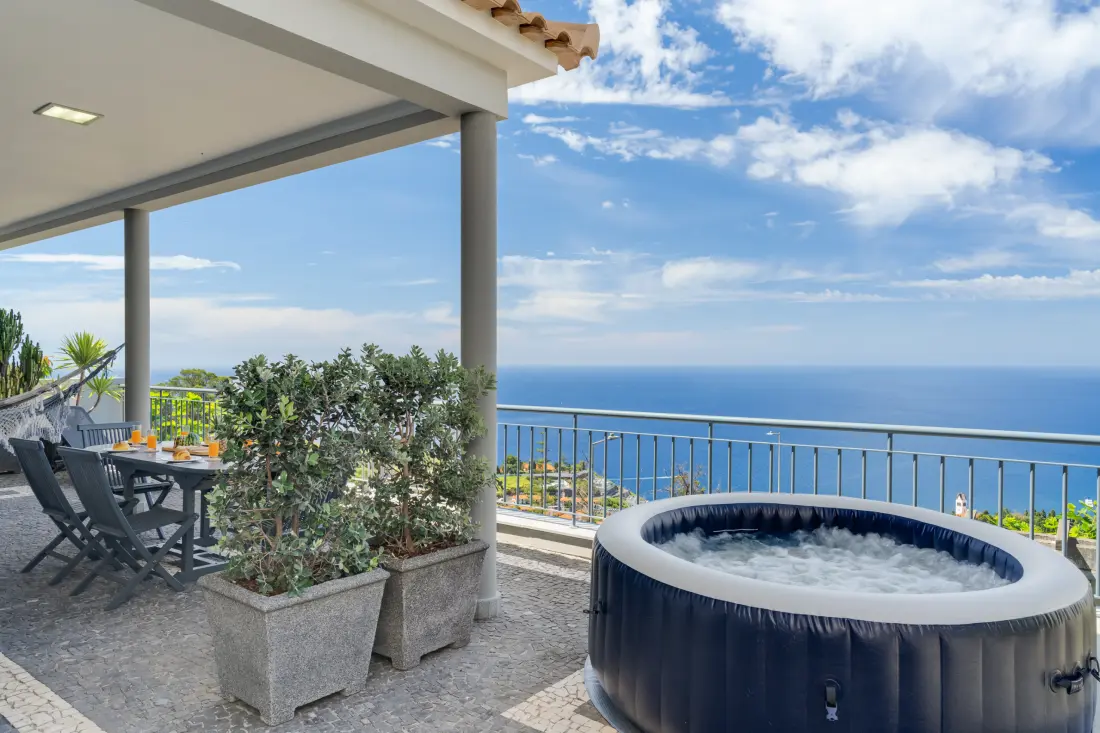 Maison à Funchal (Madère)