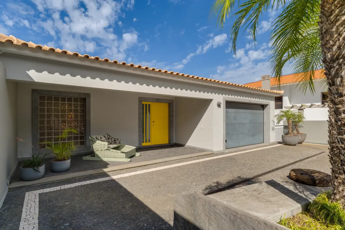 Maison à Funchal (Madère)