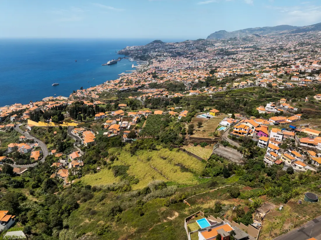 Maison à Funchal (Madère)