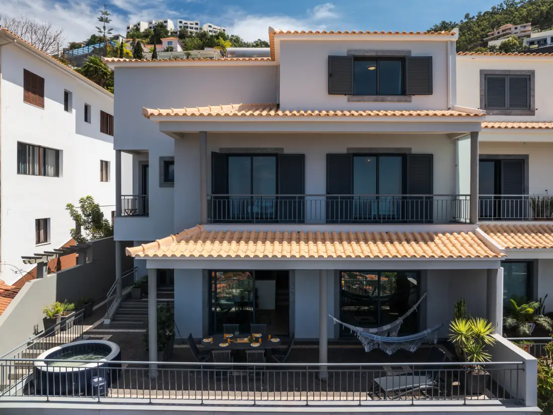 Maison à Funchal (Madère)
