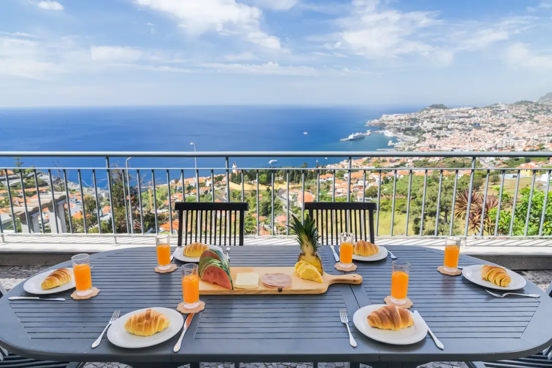 Maison à Funchal (Madère)