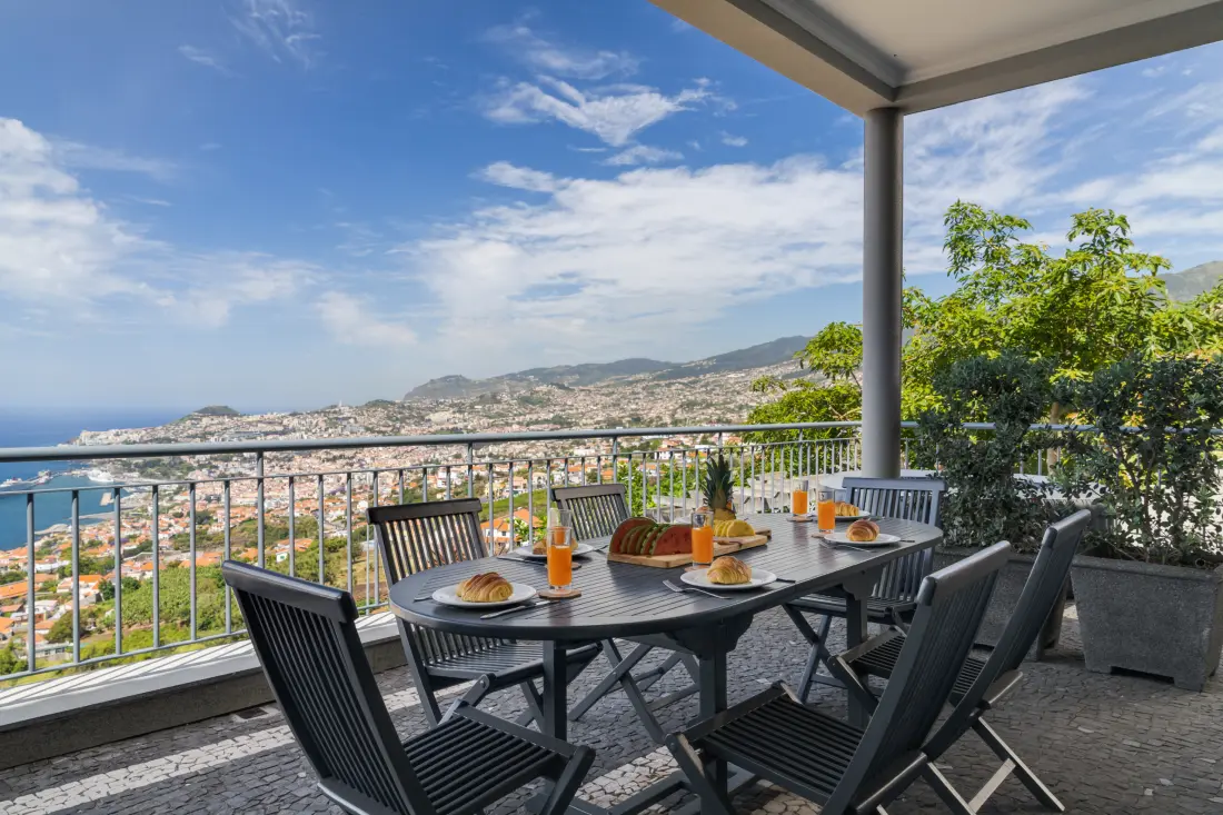 Maison à Funchal (Madère)