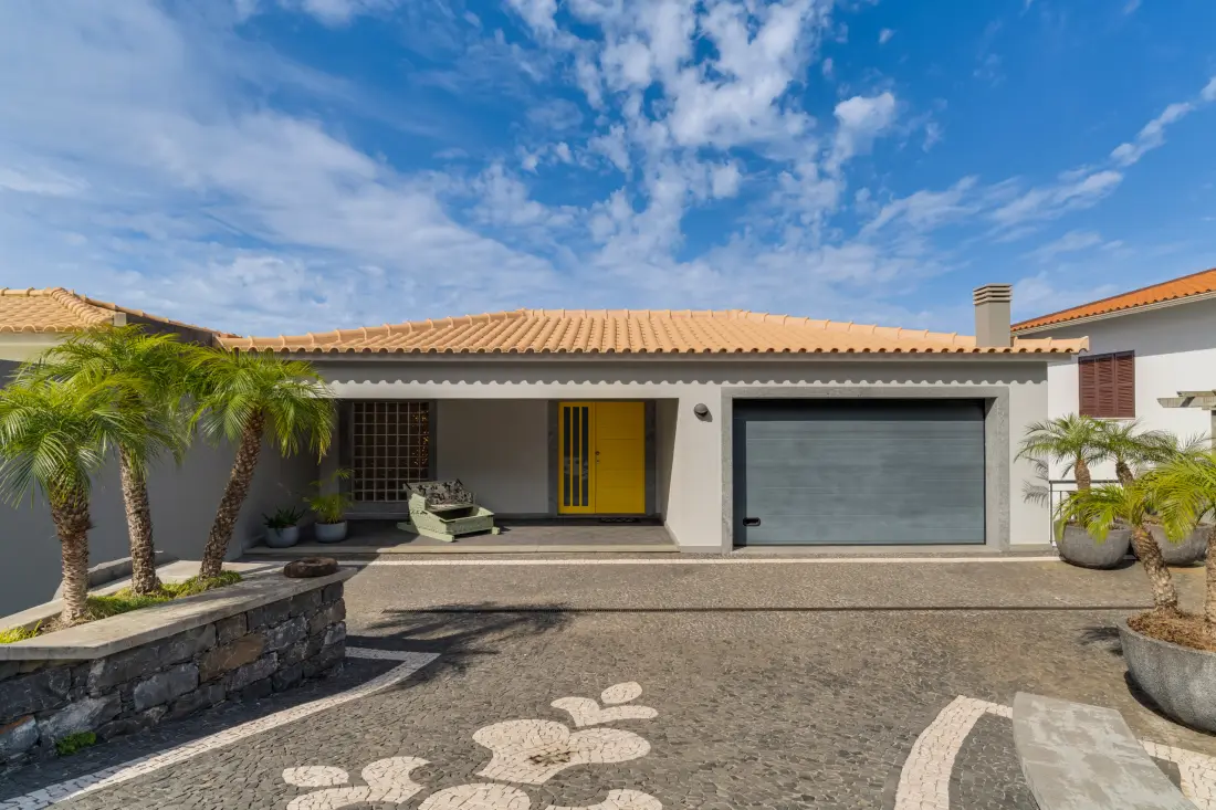 Maison à Funchal (Madère)