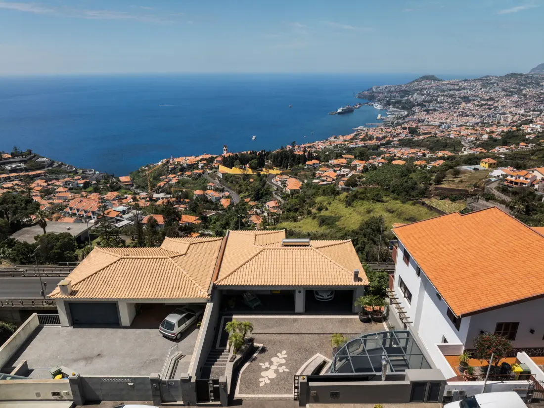 Maison à Funchal (Madère)