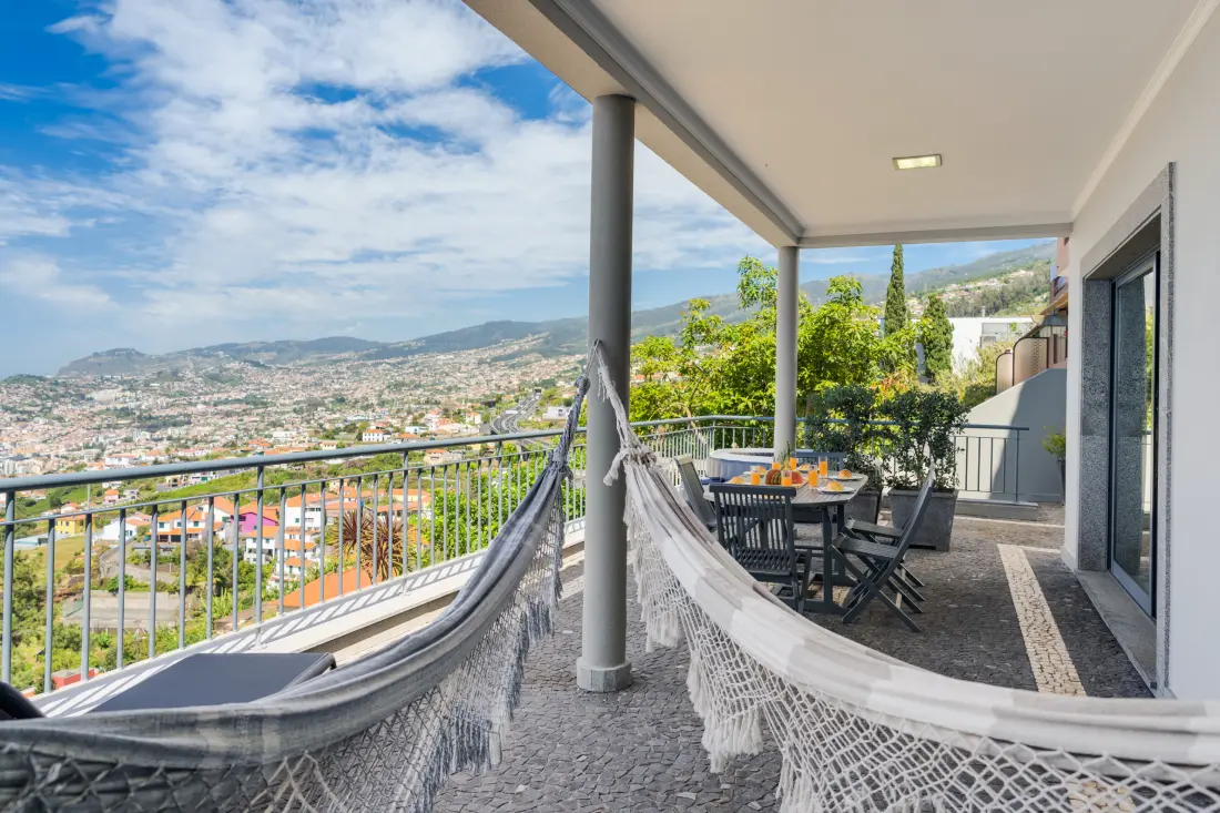 Maison à Funchal (Madère)