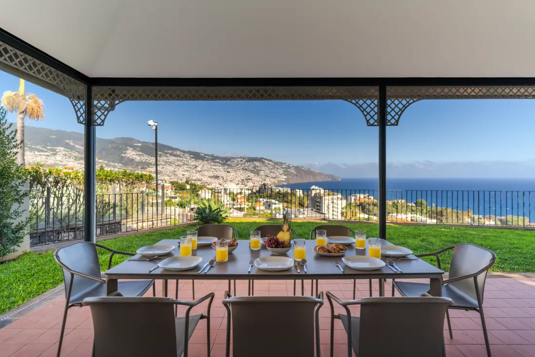 Maison à Funchal (Madère)