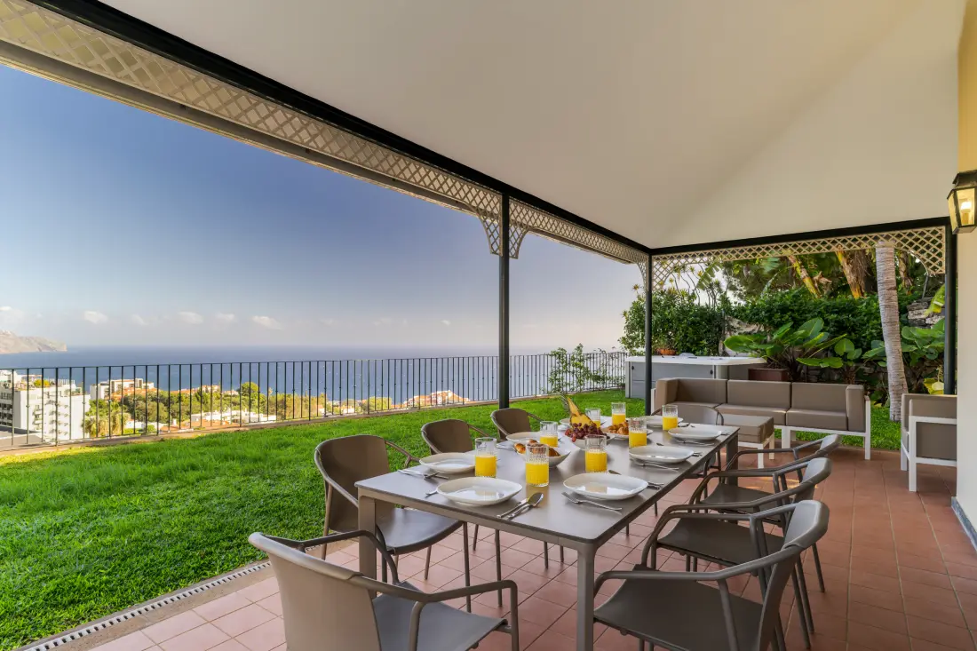 Maison à Funchal (Madère)