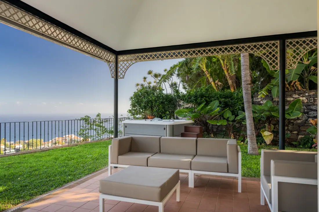 Maison à Funchal (Madère)