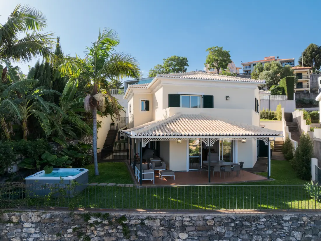 Maison à Funchal (Madère)