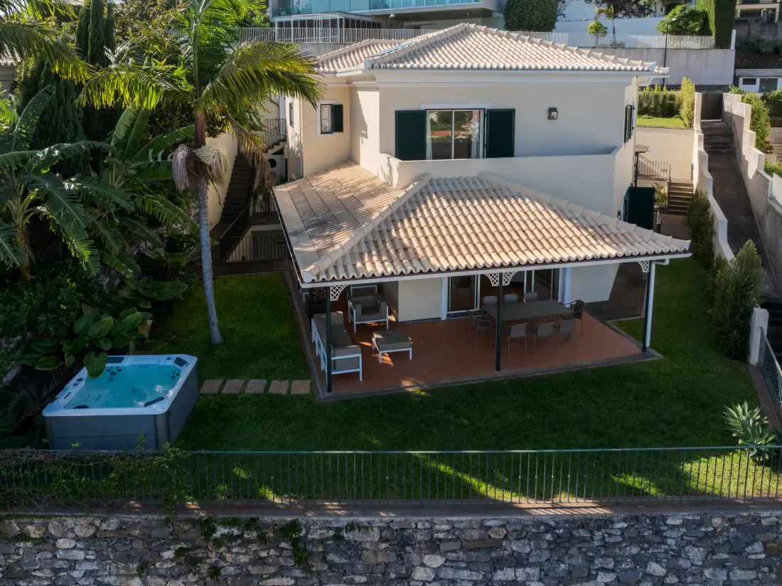 Maison à Funchal (Madère)