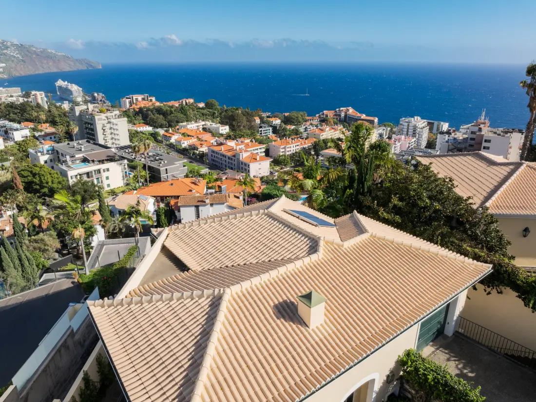 Maison à Funchal (Madère)