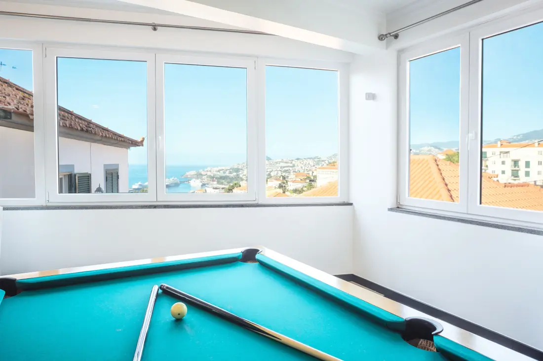 Maison à Funchal (Madère)