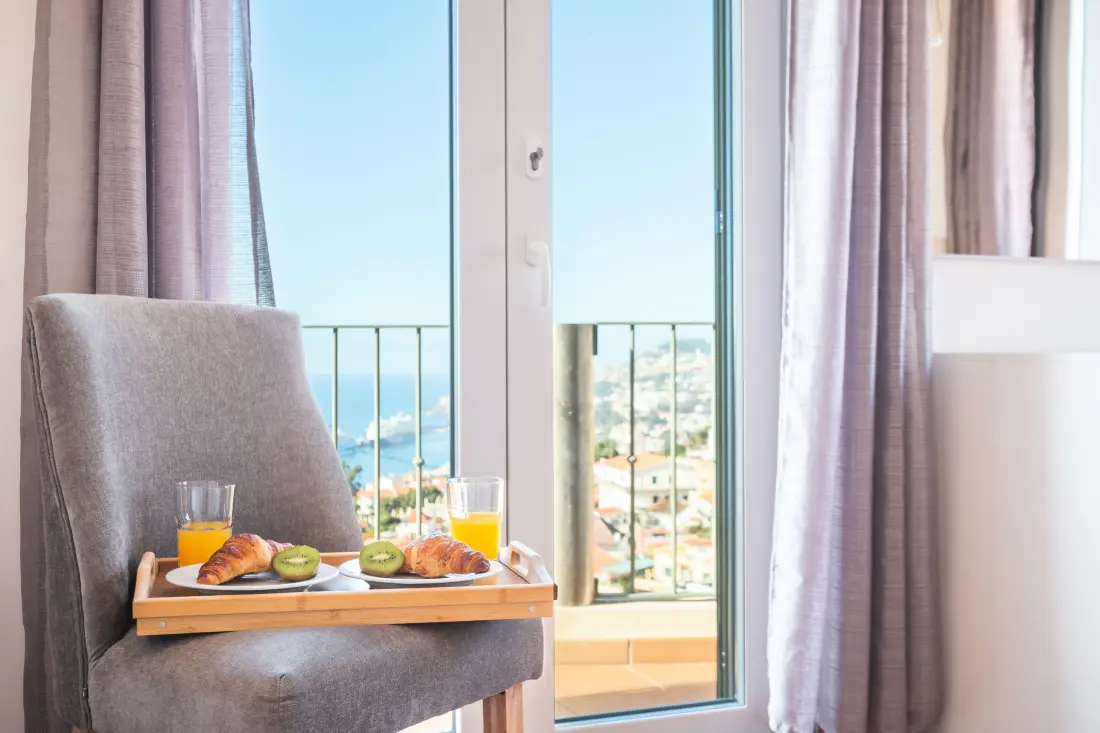 Maison à Funchal (Madère)