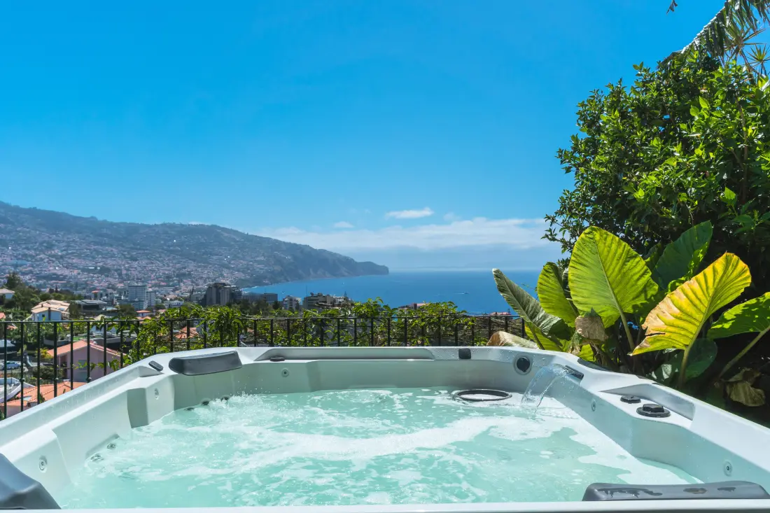 Maison à Funchal (Madère)