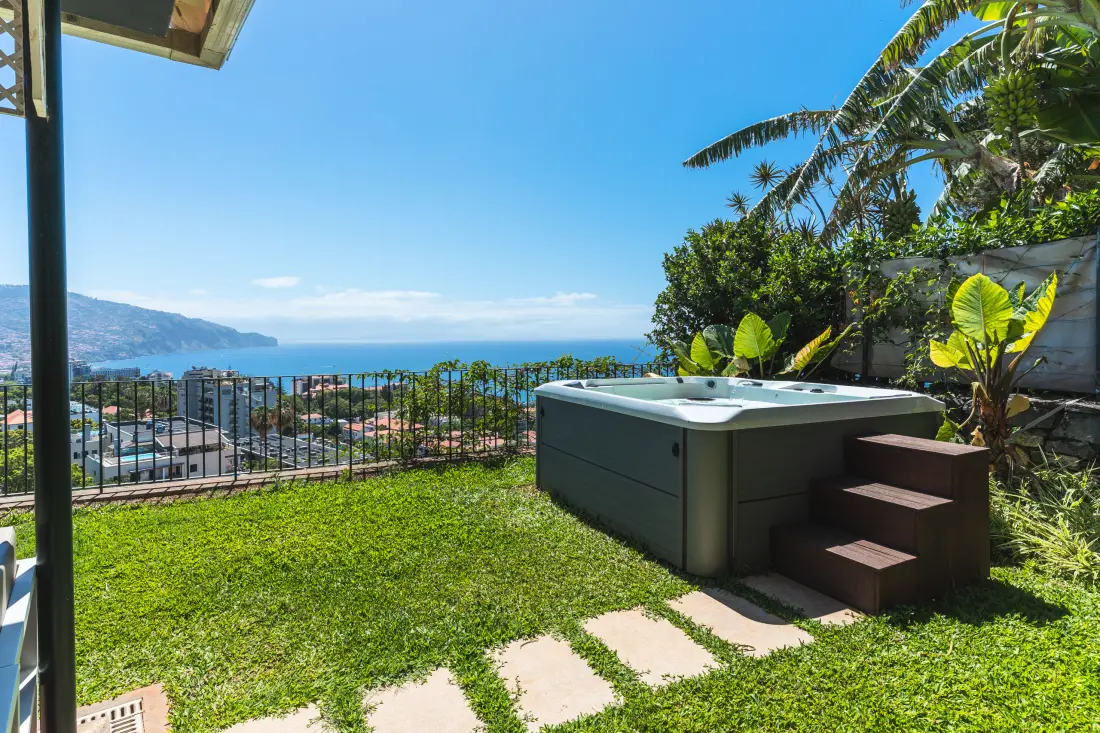 Maison à Funchal (Madère)