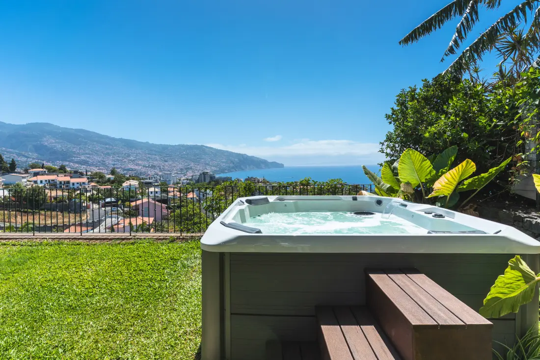 Maison à Funchal (Madère)