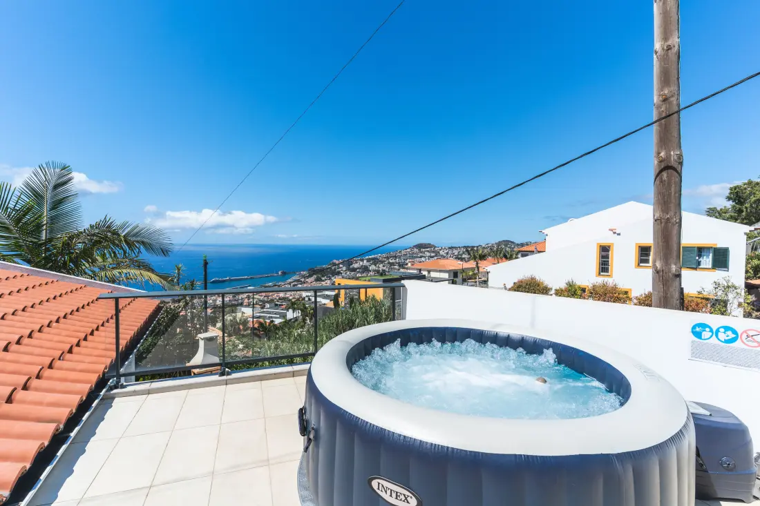 Maison à Funchal (Madère)