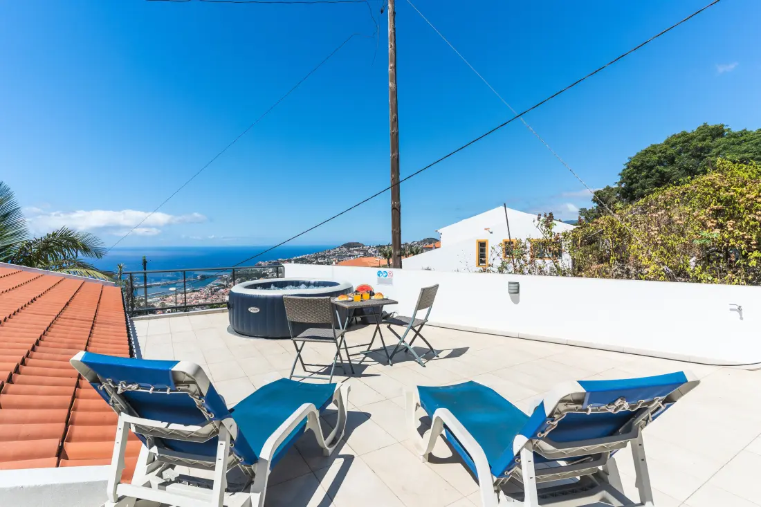 Maison à Funchal (Madère)