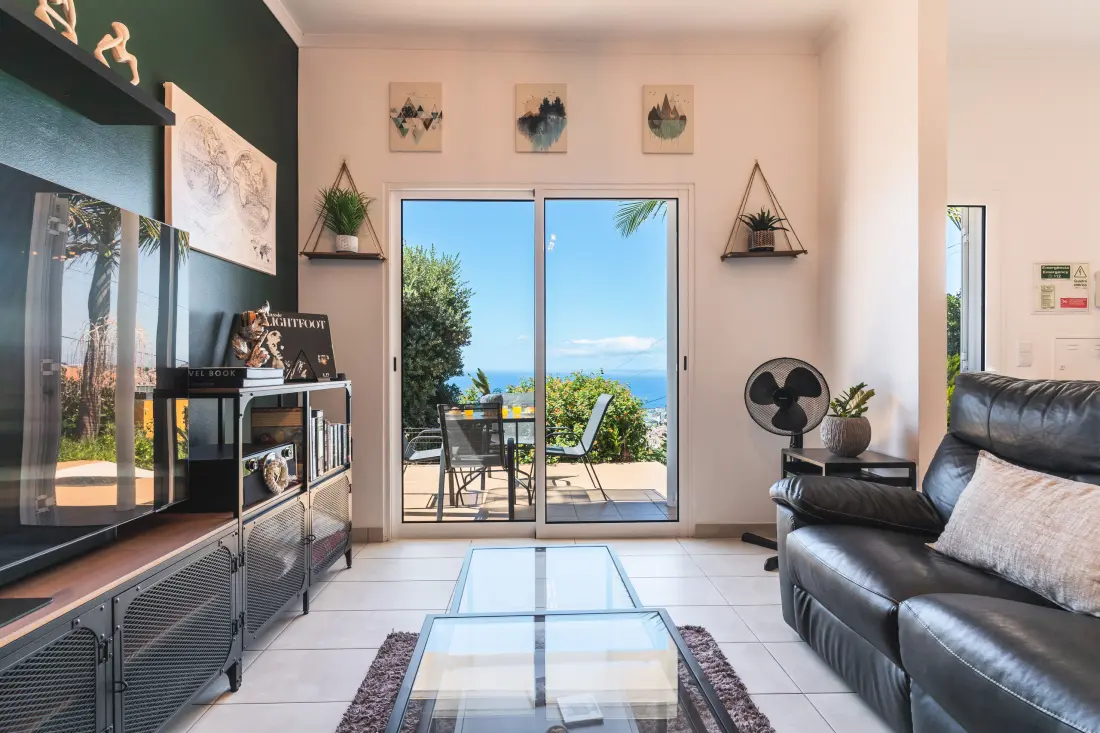 Maison à Funchal (Madère)