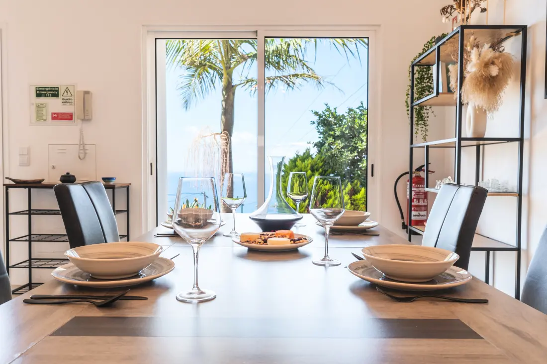 Maison à Funchal (Madère)