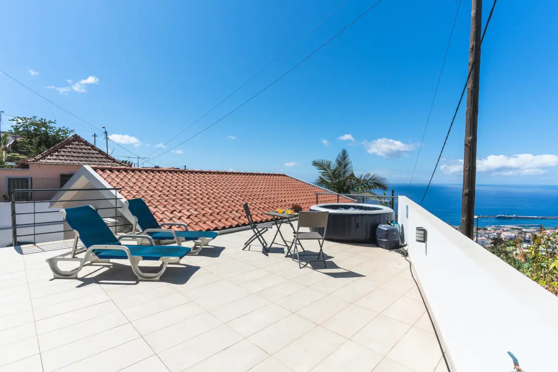 Maison à Funchal (Madère)