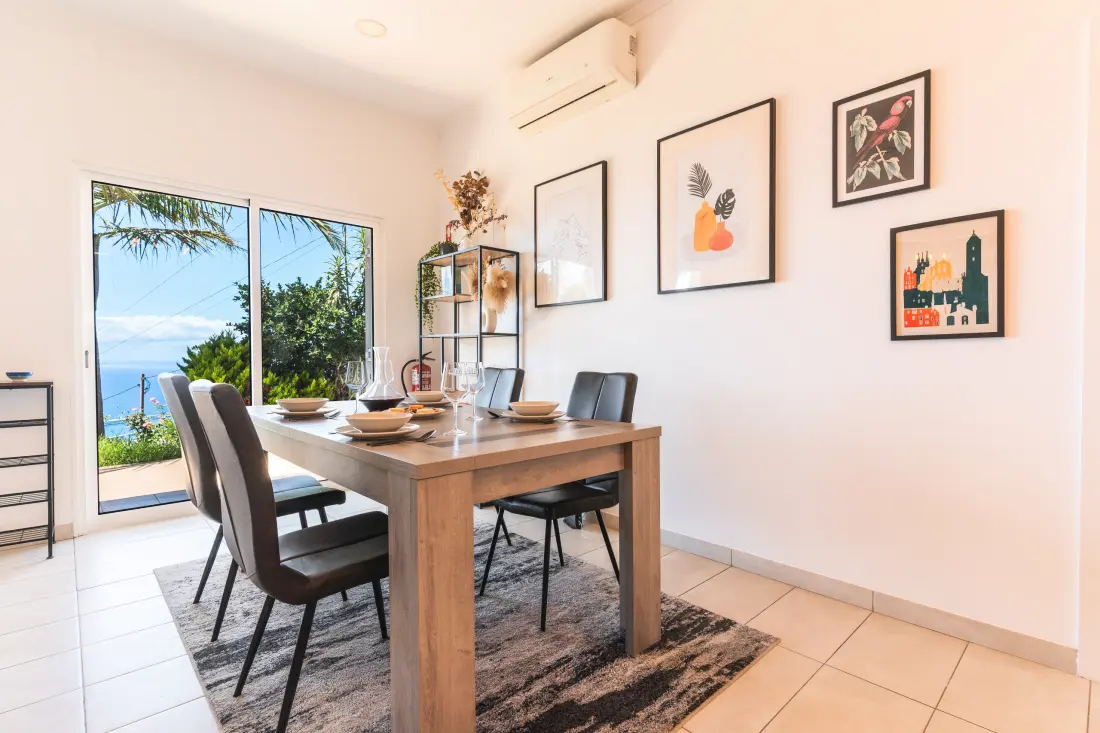 Maison à Funchal (Madère)