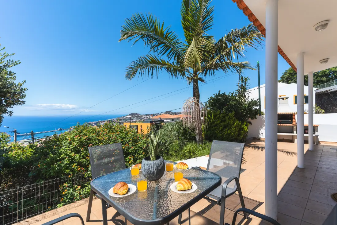 Maison à Funchal (Madère)