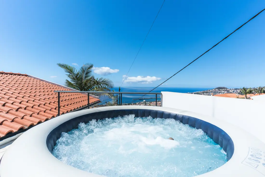 Maison à Funchal (Madère)