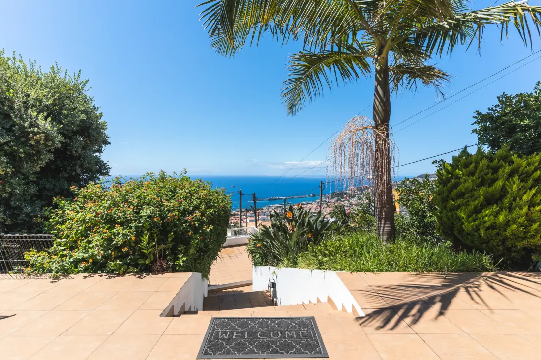 Maison à Funchal (Madère)