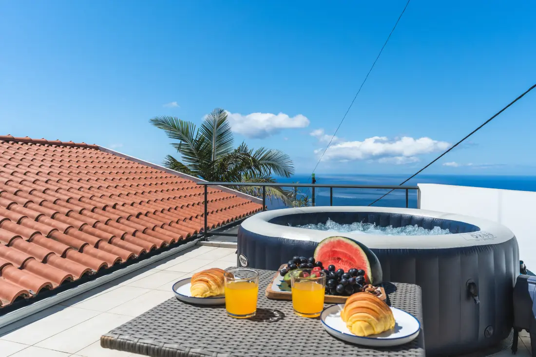 Maison à Funchal (Madère)