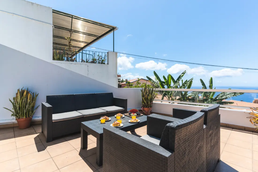 Maison à Funchal (Madère)