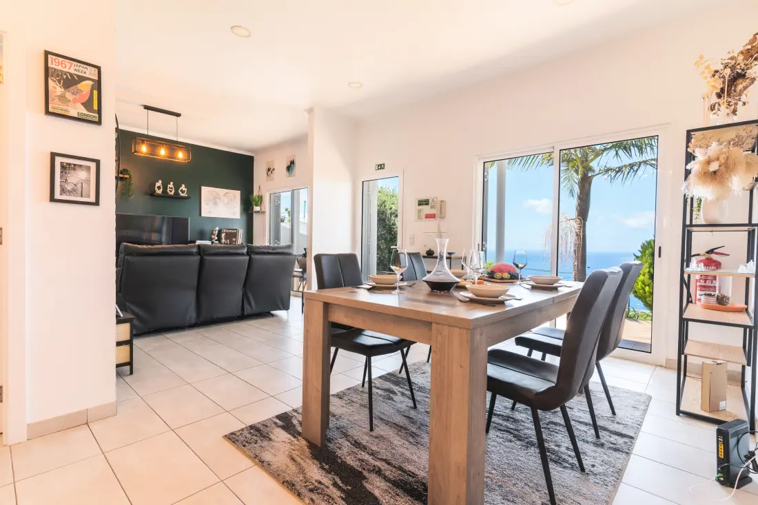 Maison à Funchal (Madère)