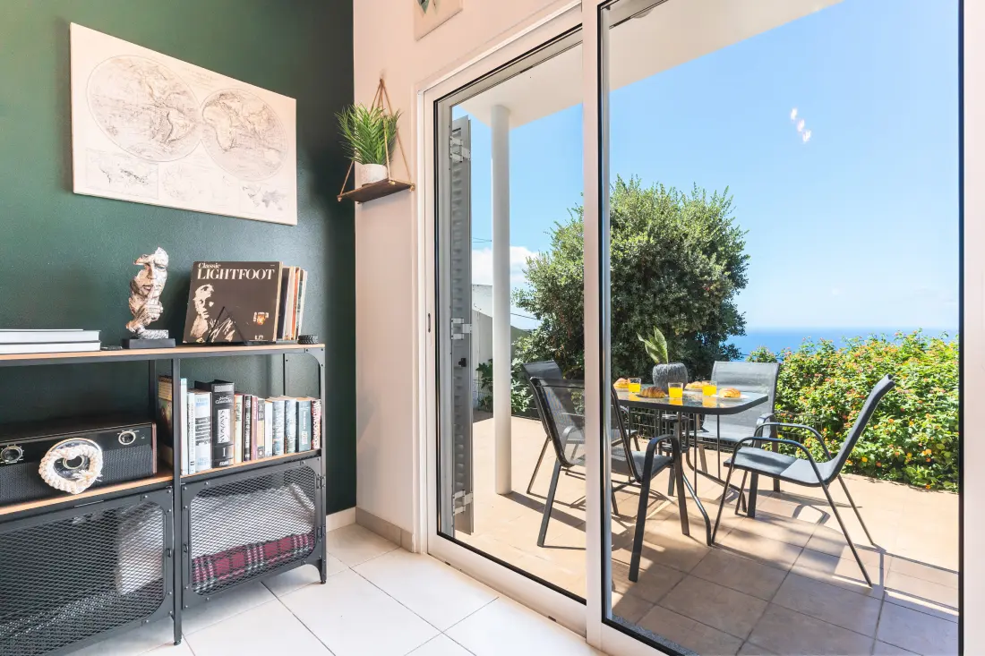 Maison à Funchal (Madère)