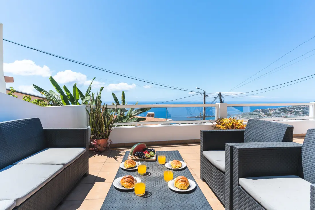 Maison à Funchal (Madère)