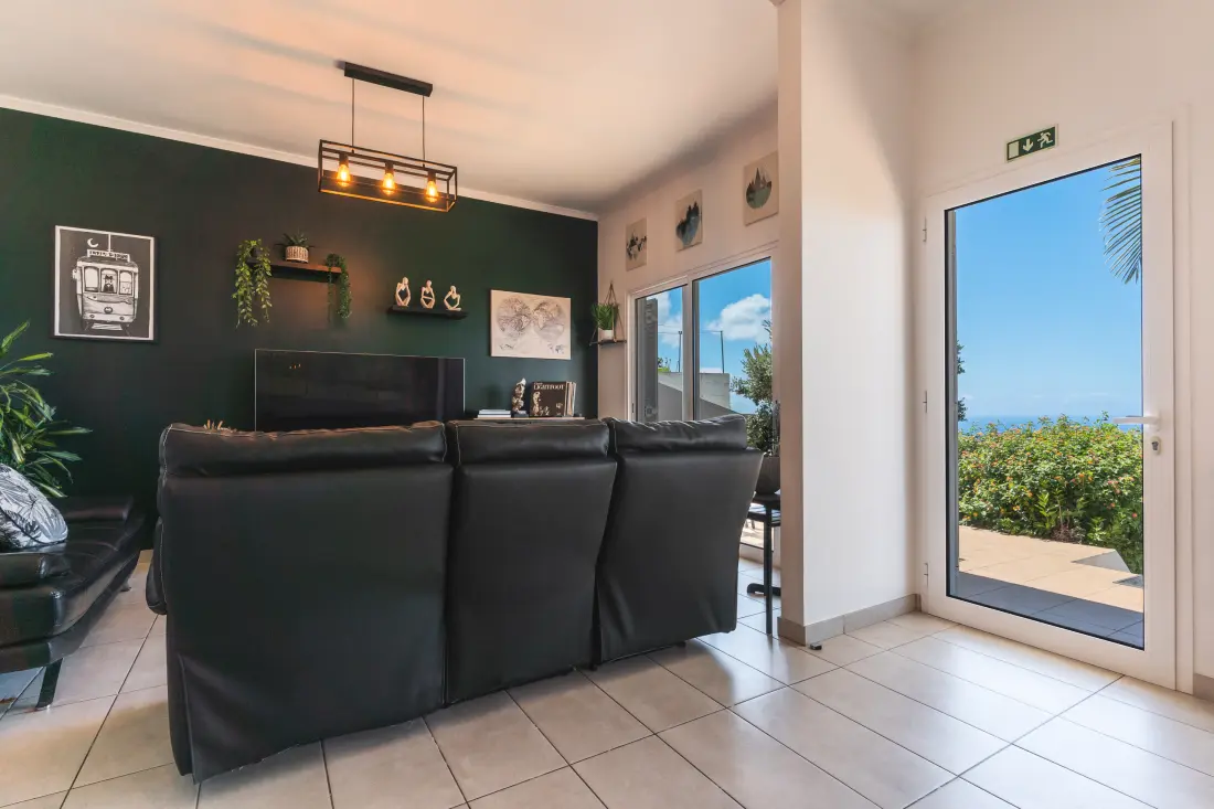 Maison à Funchal (Madère)