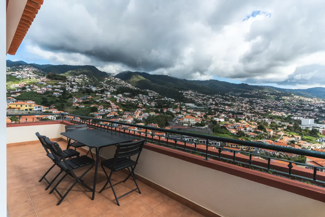 Maison à Funchal (Madère)