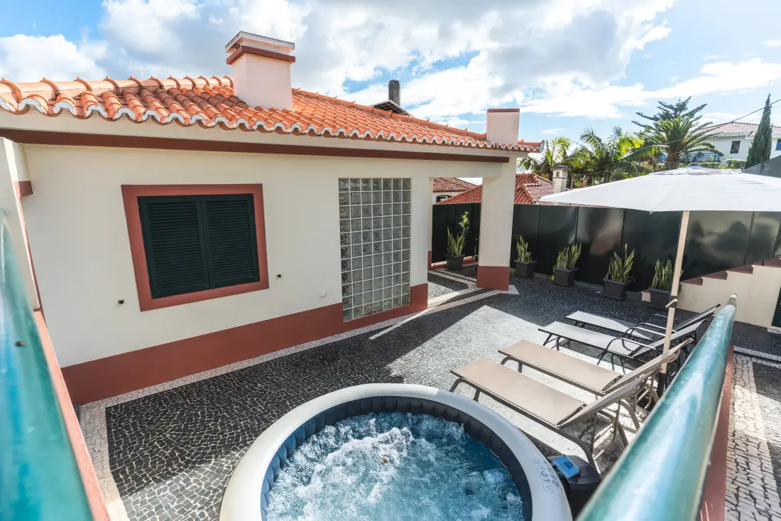 Maison à Funchal (Madère)