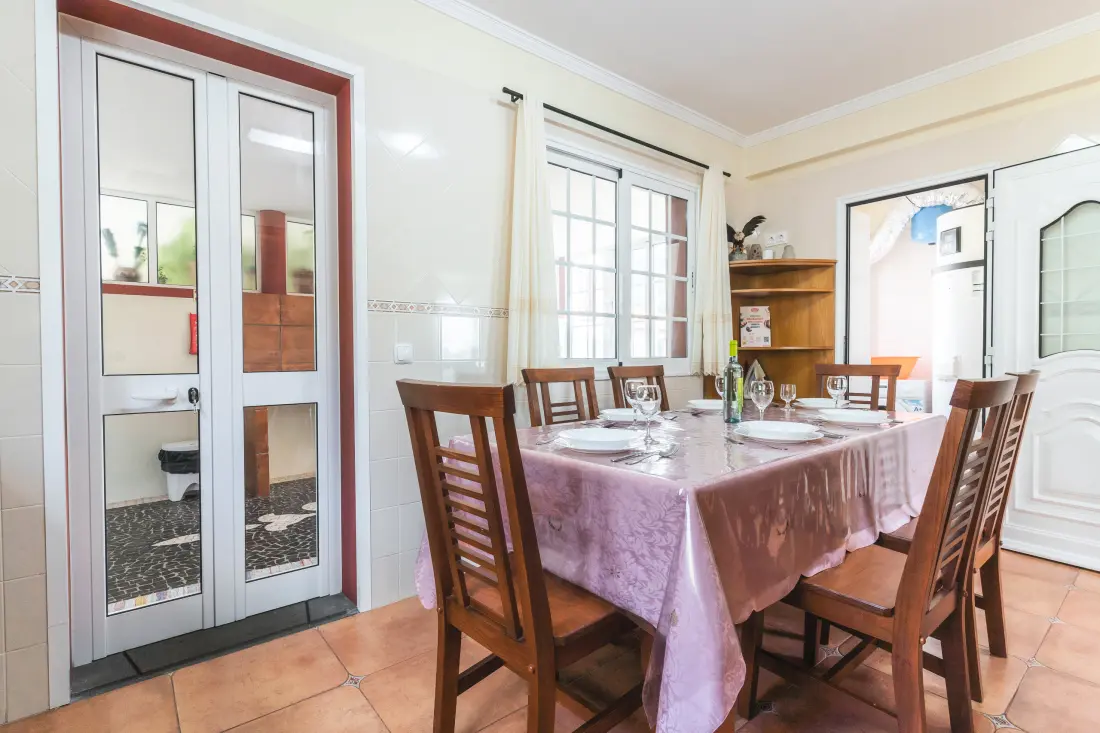 Maison à Funchal (Madère)