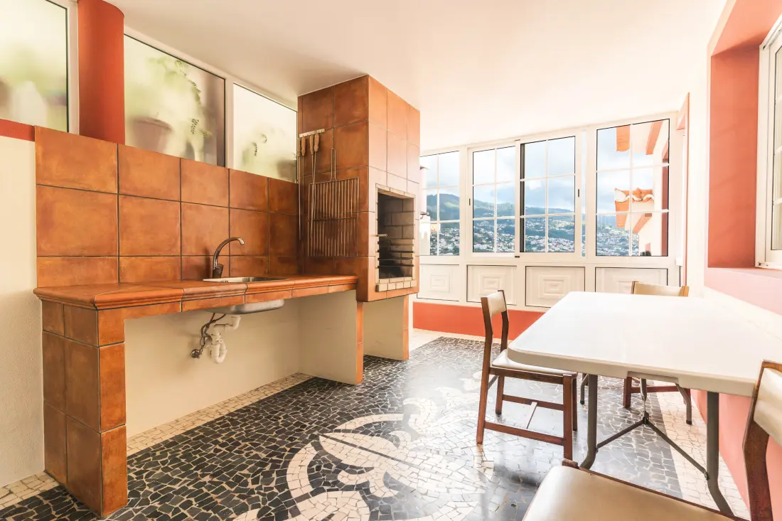Maison à Funchal (Madère)