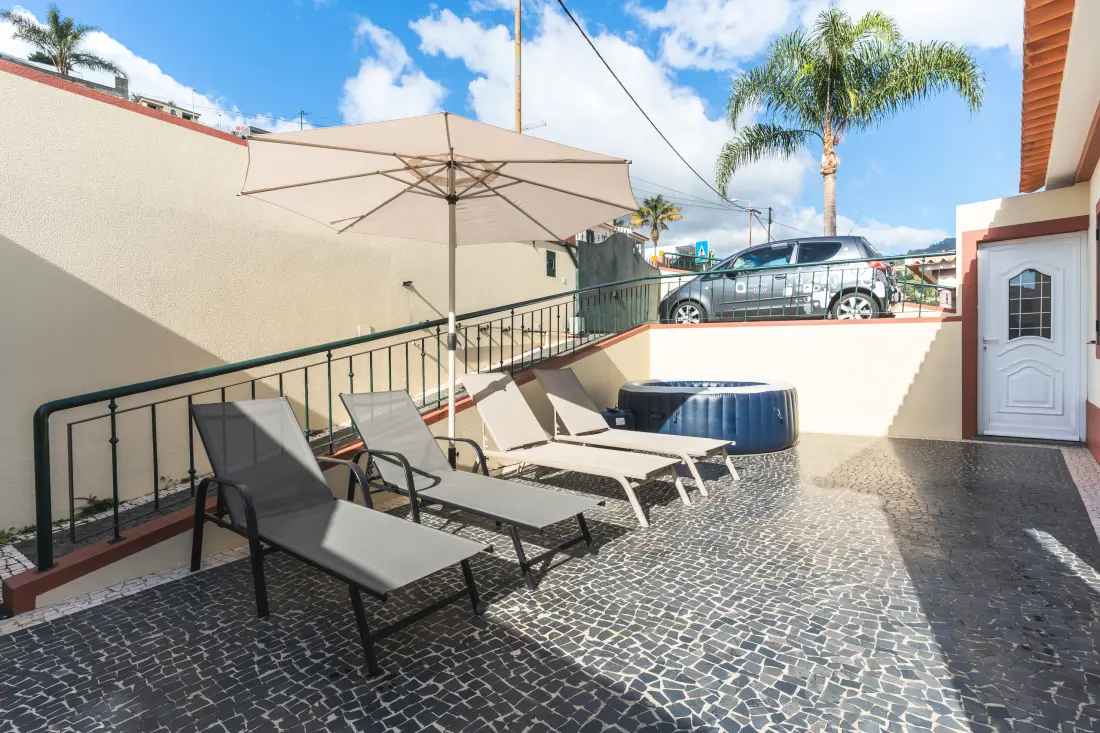 Maison à Funchal (Madère)