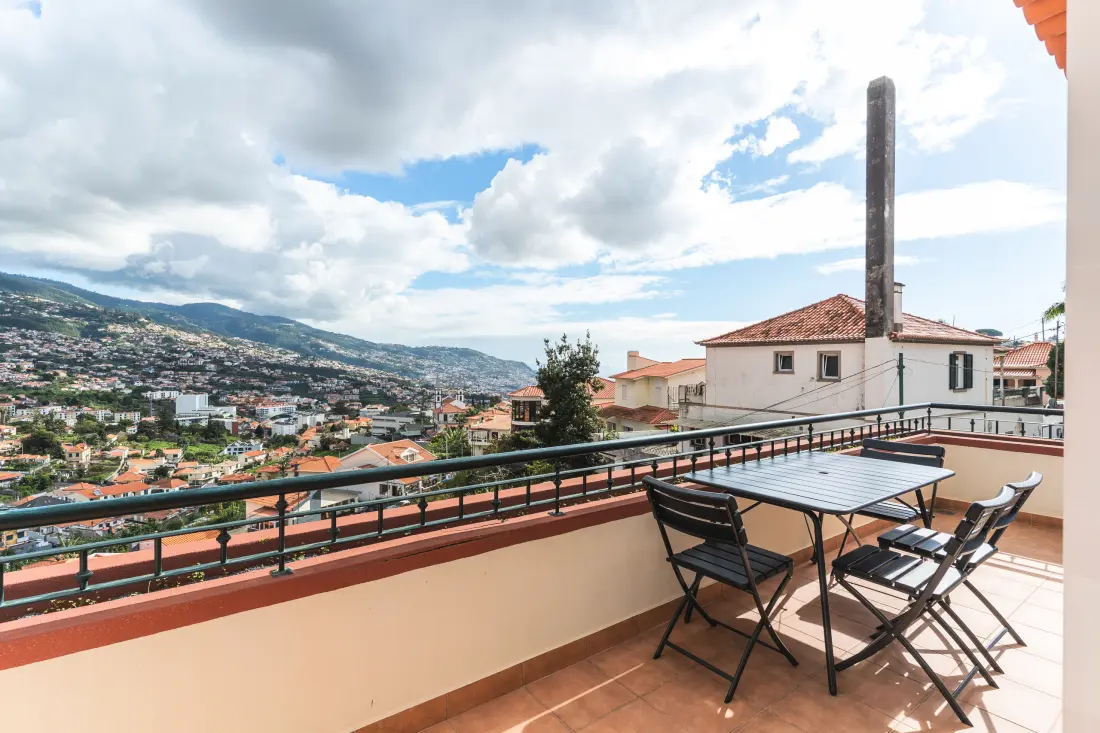 Maison à Funchal (Madère)