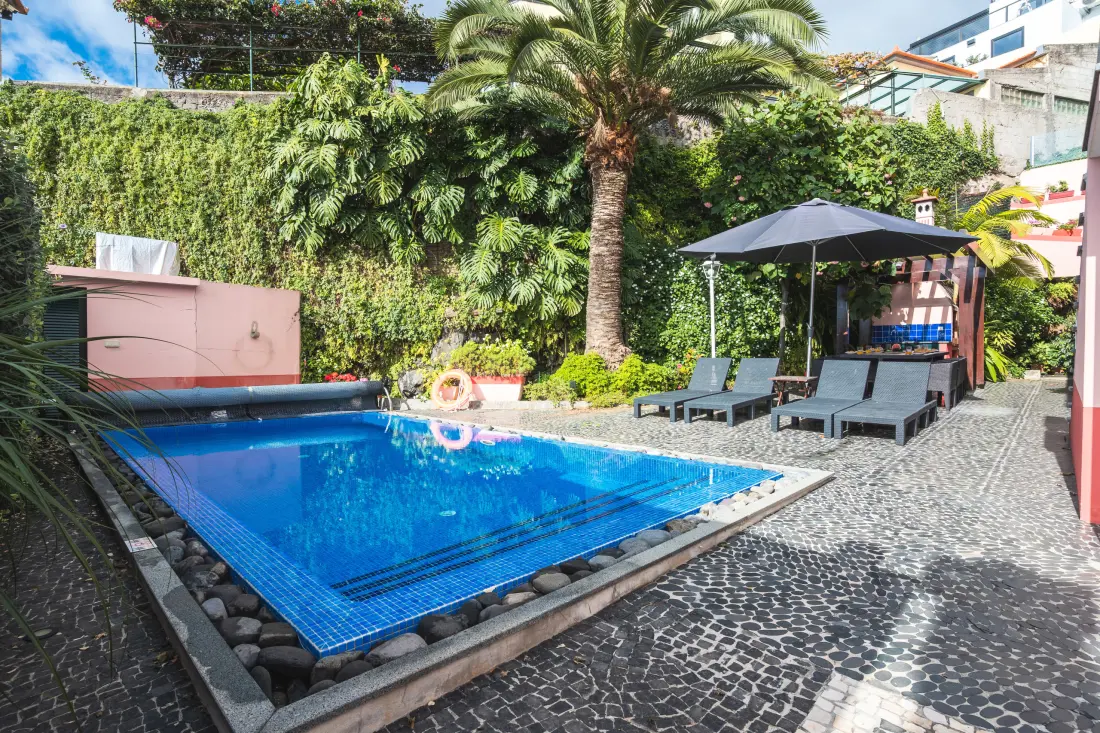 Maison à Funchal (Madère)