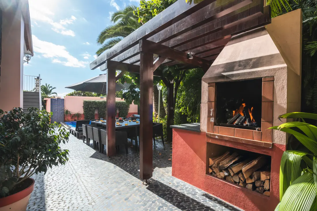 Maison à Funchal (Madère)
